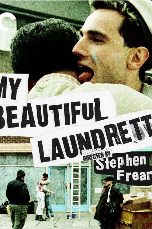 Reflecting on My Beautiful Laundrette: A Conversation between Stephen Frears and Colin MacCabe Poster