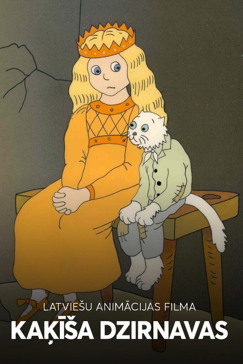 The Cat's Mill Poster