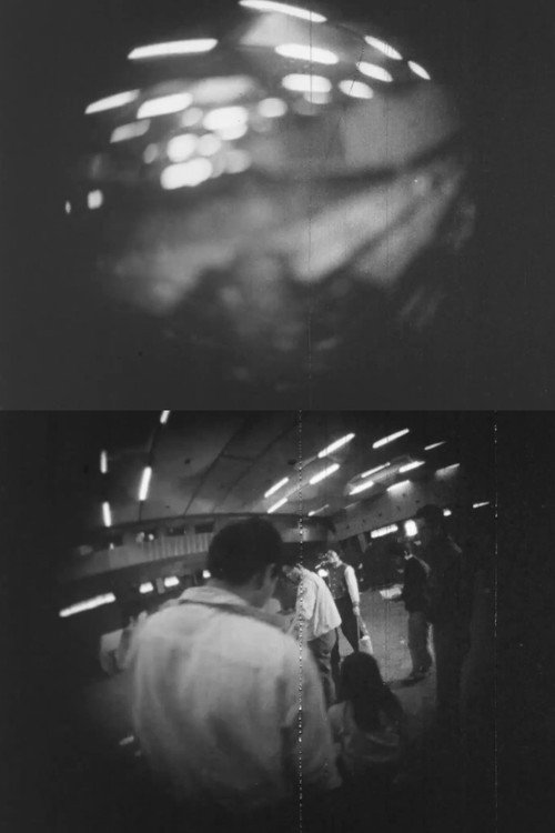 At the Auditorium of Nihon University College of Art Poster