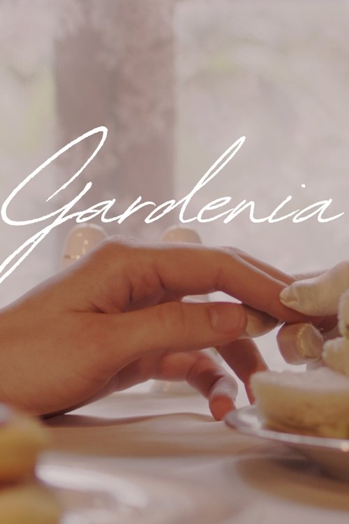 Gardenia Poster