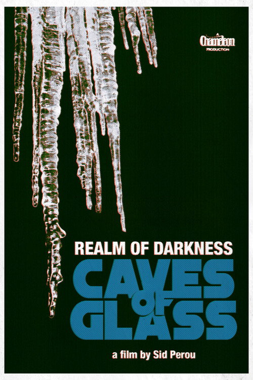 Realm of Darkness - Caves of Glass Poster