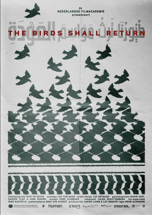 The Birds Shall Return Poster
