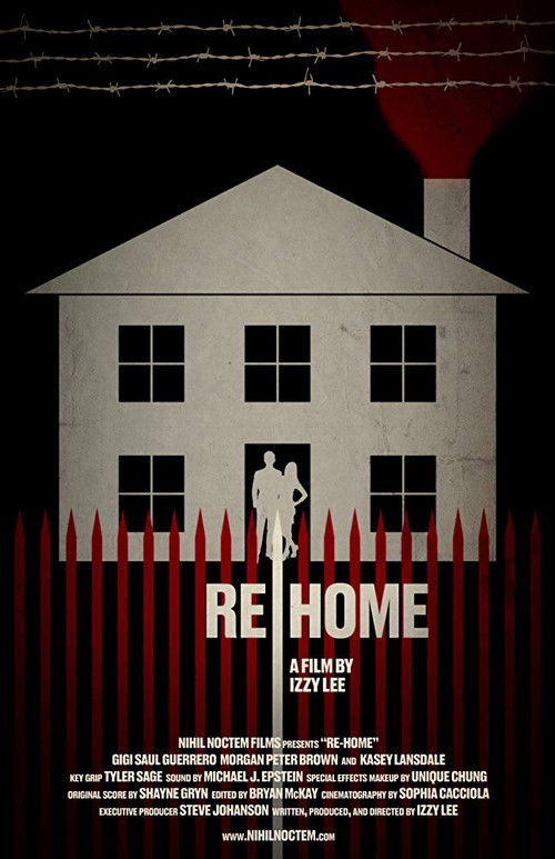 Re-Home Poster