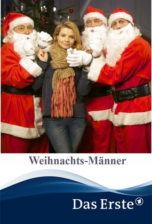Weihnachts - Männer Poster