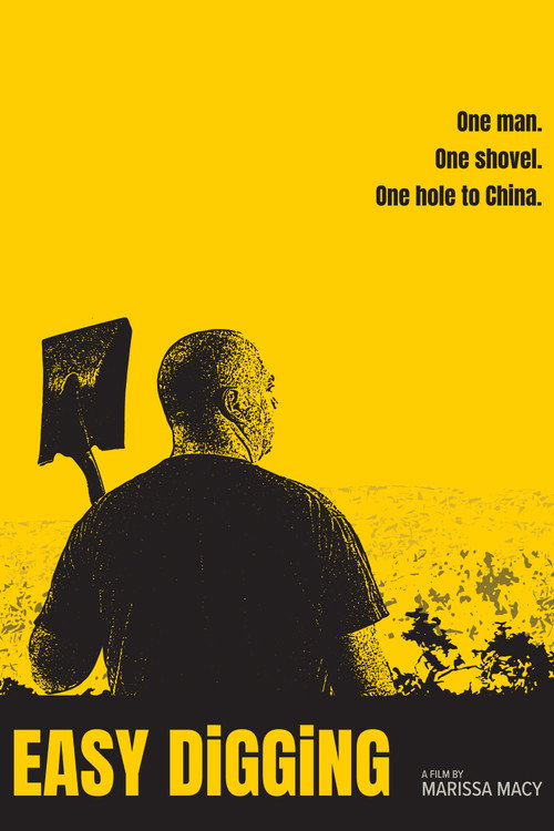 Easy Digging Poster