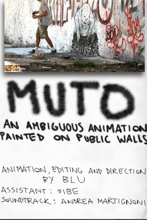 Muto Poster