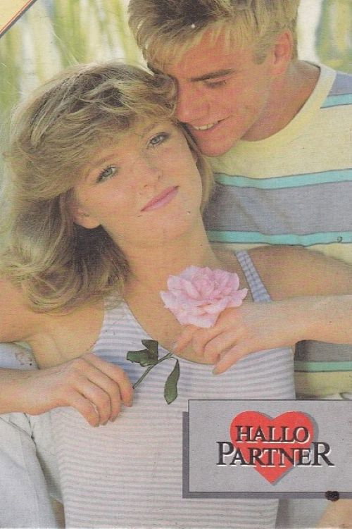 Hallo Partner Poster