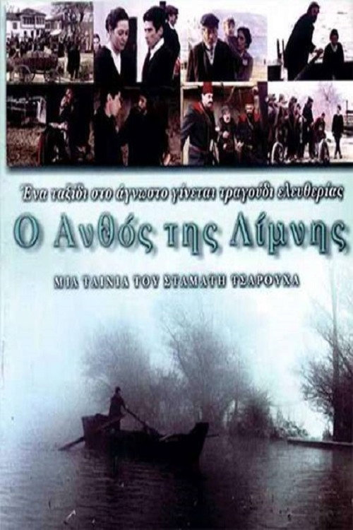 The Flower of the Lake Poster