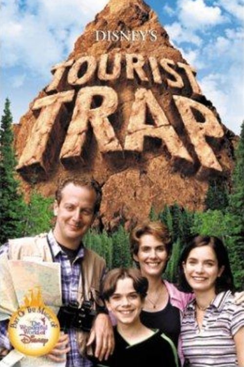 Tourist Trap Poster