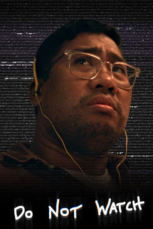 Do Not Watch Poster