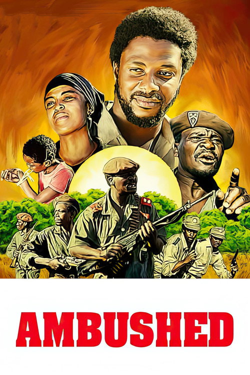 Ambushed Poster