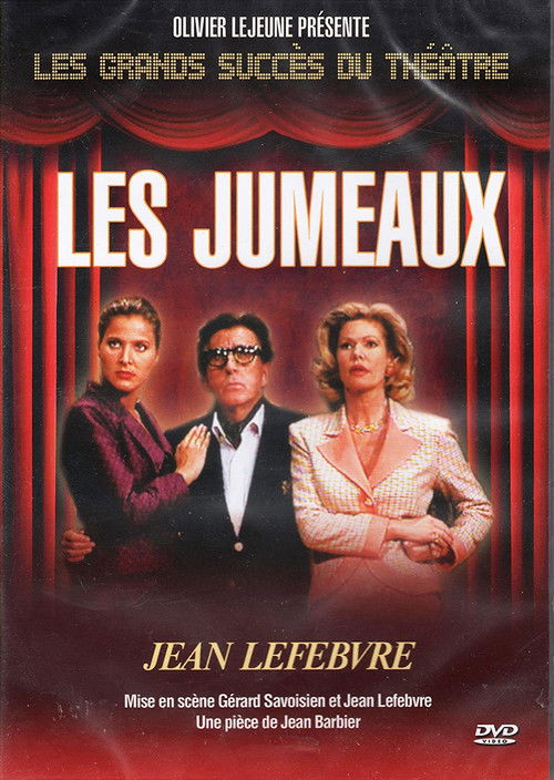 Les Jumeaux Poster