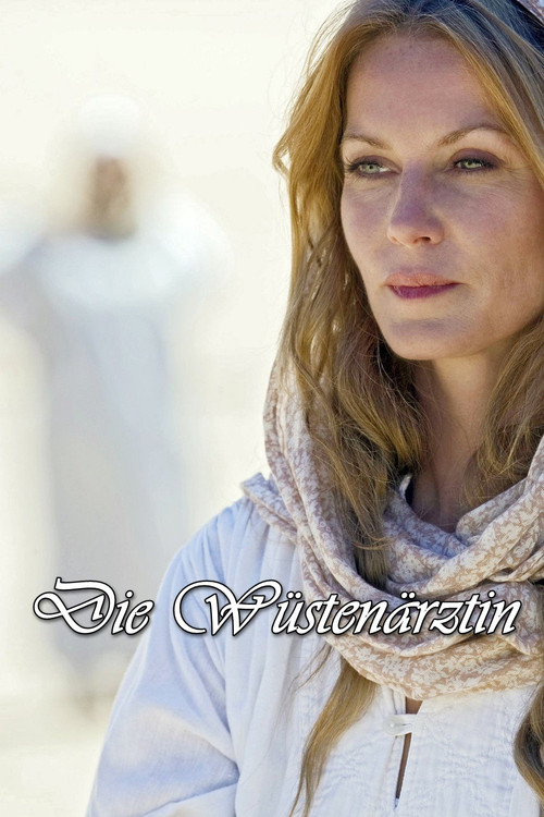 Die Wüstenärztin Poster
