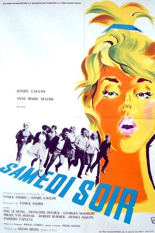 Night Out Poster