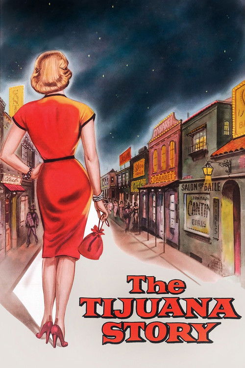 The Tijuana Story Poster
