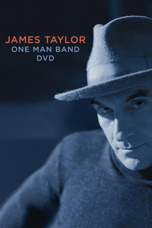 James Taylor | One Man Band Poster