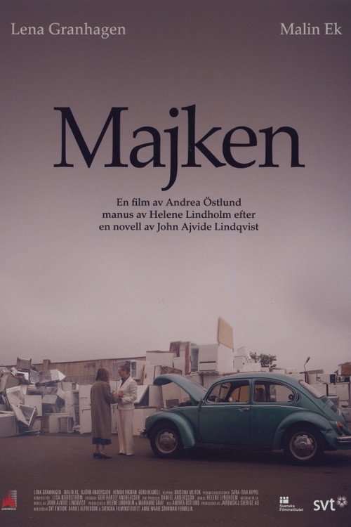 Majken Poster