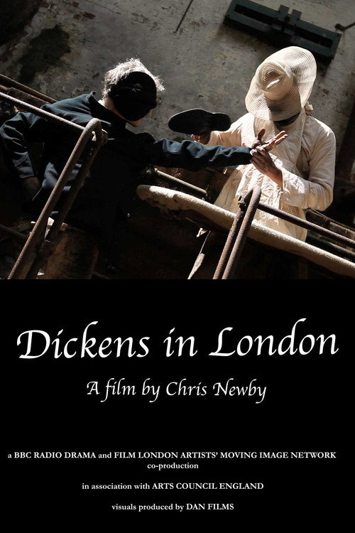 Dickens in London Poster