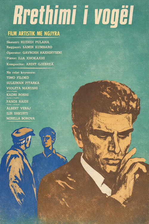 The Small Encirclement Poster