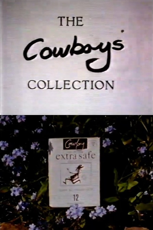 The Cowboys Collection Poster
