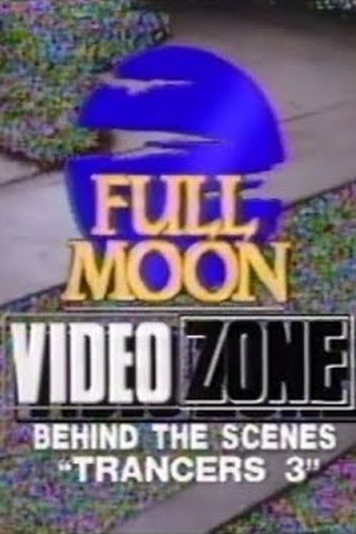 VideoZone: Doctor Mordrid Poster