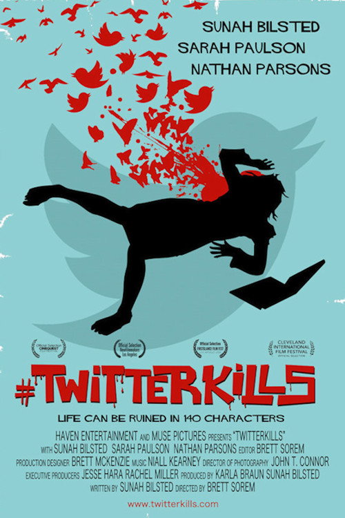 #twitterkills Poster
