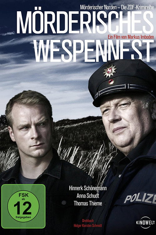 Mörderisches Wespennest Poster