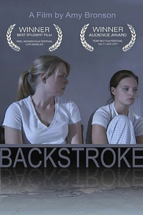 Backstroke Poster