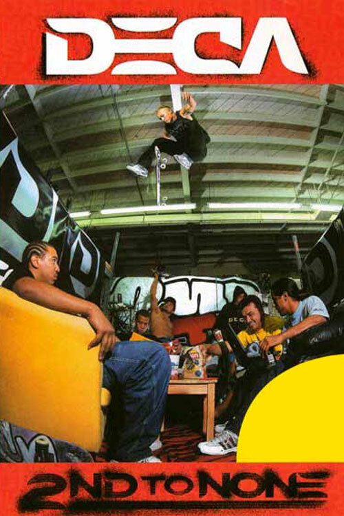 Deca: 2nd to None Poster