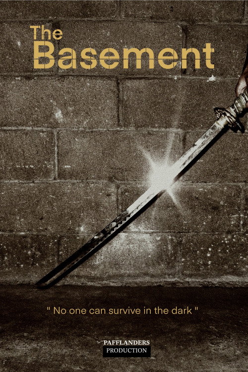 The Basement Poster