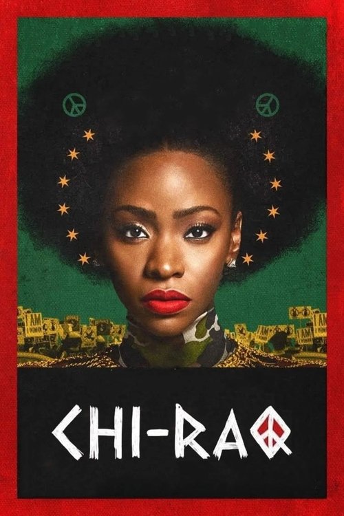 Chi-Raq Poster