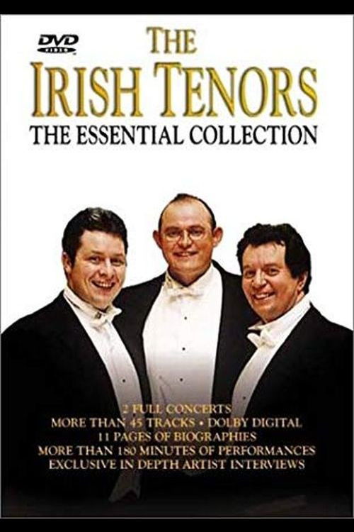 The Irish Tenors - Live in Dublin Poster