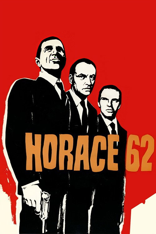 Horace 62 Poster