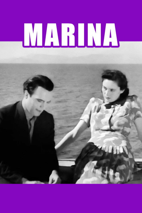 Marina Poster