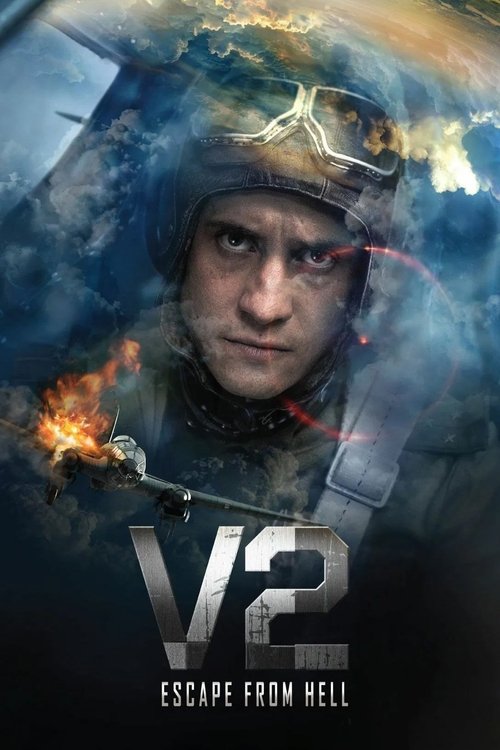 V2. Escape from Hell Poster