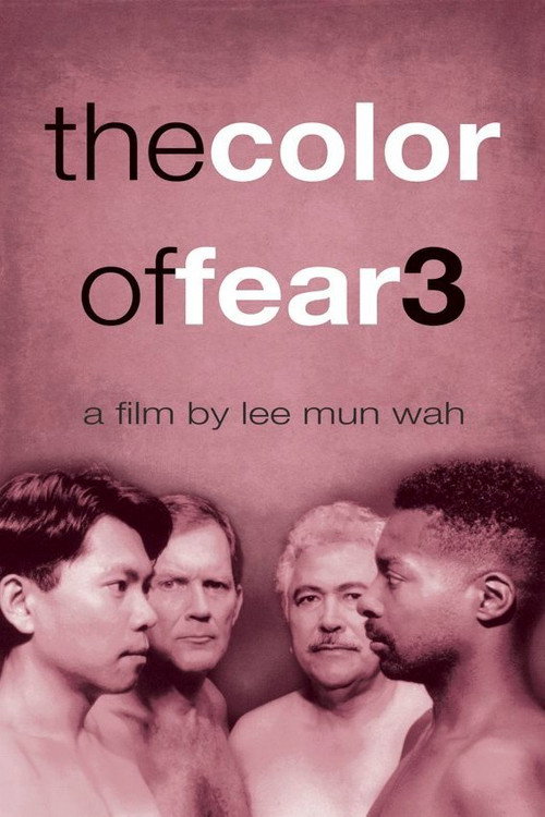 The Color of Fear 3: Four Little Beds Poster