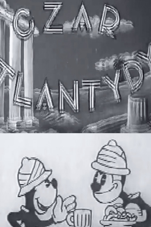 Czar Atlantydy Poster