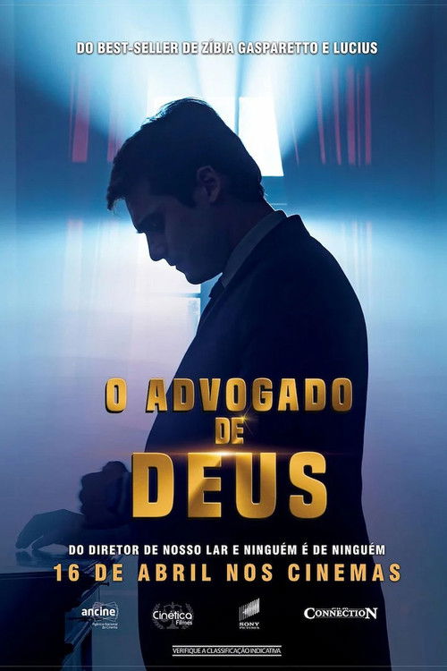 O Advogado de Deus Poster