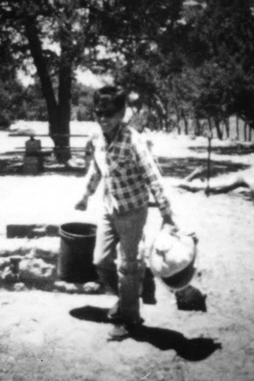 Old Antelope Lake Poster