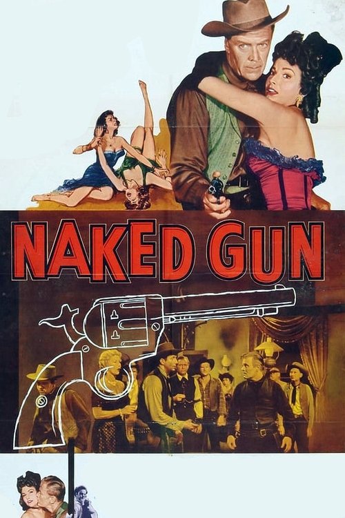 Naked Gun Poster