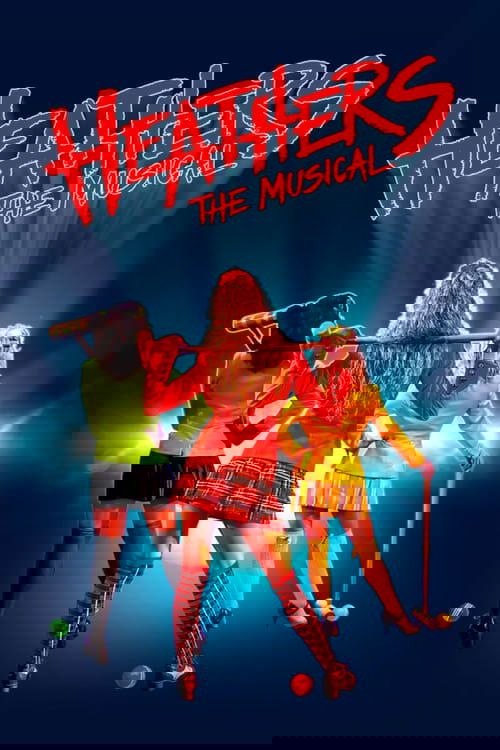 Heathers: The Musical Poster