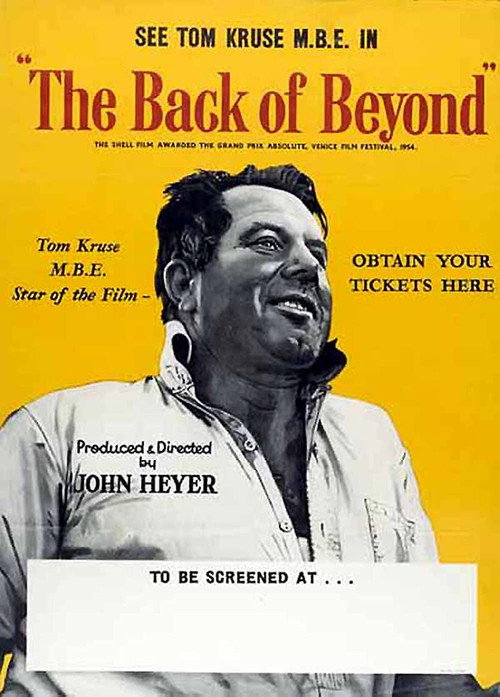 The Back of Beyond Poster