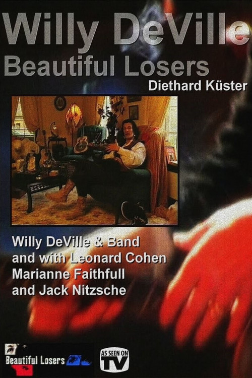 Beautiful Losers Poster