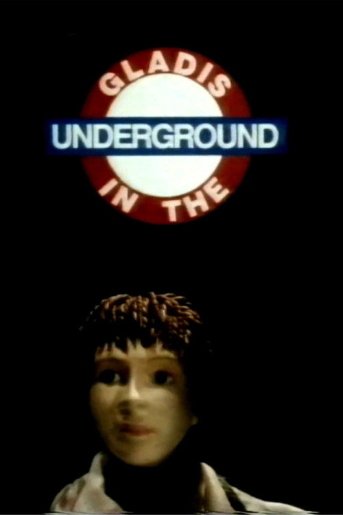 Gladis in the Underground Poster