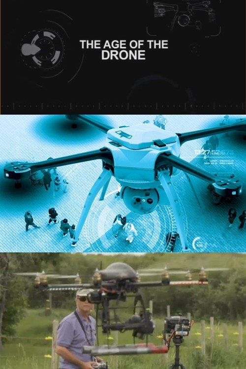 Age of the Drone Poster