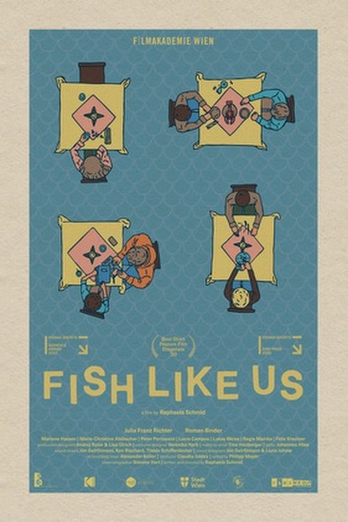 Fish Like Us Poster