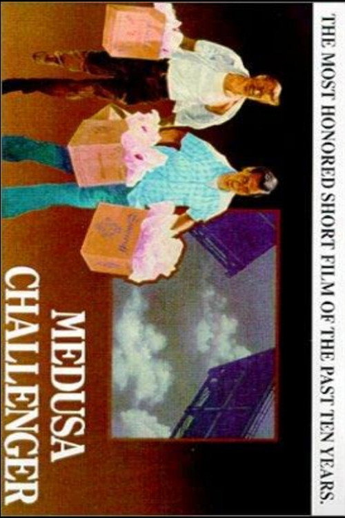 Medusa Challenger Poster