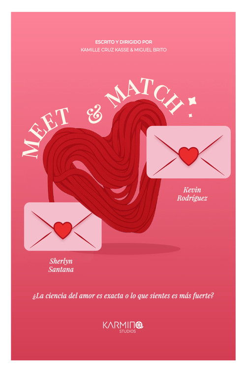 Meet & Match Poster