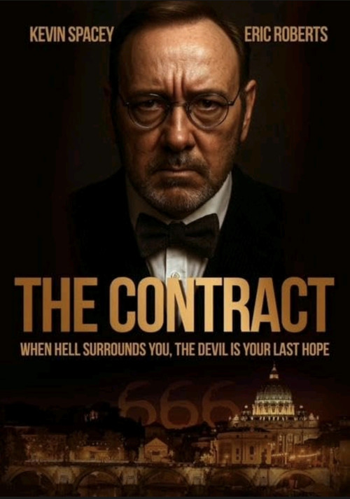 The Contract Poster