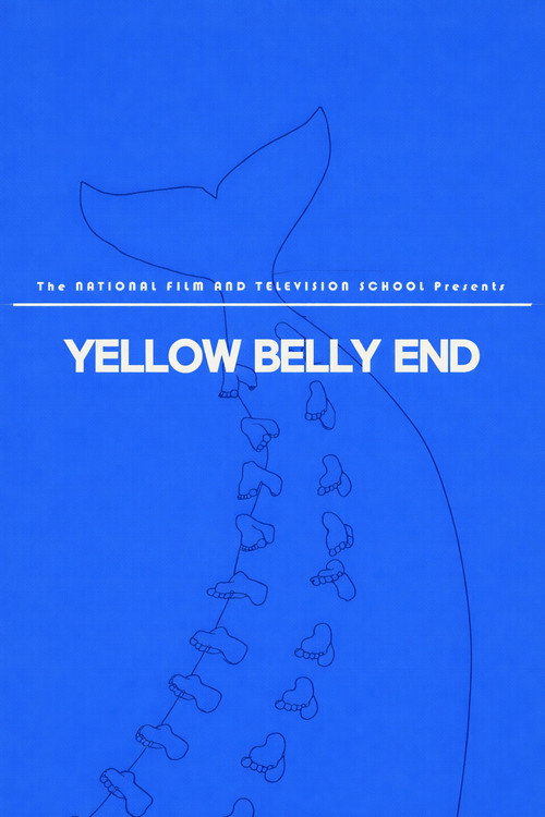 Yellow Belly End Poster